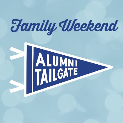 Family Weekend Alumni Tailgate